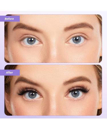 LFCFBH Magnetic Eyelashes with Applicator Reusable Lashes without Eyeliner No Glue & No Makeup Remover - Buy Online on GoSupps.com