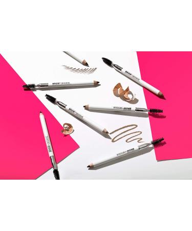 Buy Wet n Wild Brow Sessive Pencil Medium Brown - 0.02 oz for Perfect Eyebrows - Buy Online on GoSupps.com