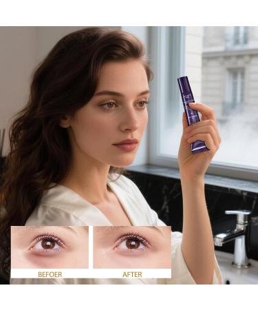  G n rique Firming Eye Cream | Lotion 10ml Against Bags and Dark Circles Lifting Cream For Eye Contour For Dark Circles Dull Complexion Men Adults And Voy - Buy Online on GoSupps.com