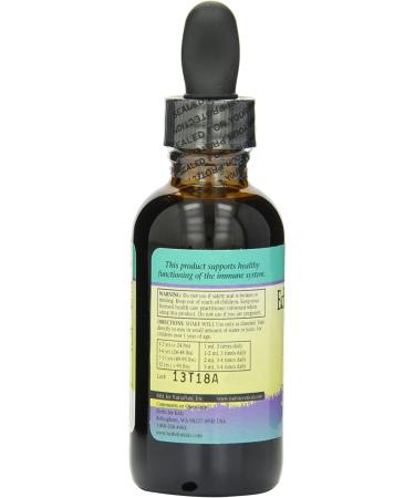 Herbs for Kids Echinacea Goldenroot - Blackberry Flavor 2oz | Immune Support - Buy Online on GoSupps.com