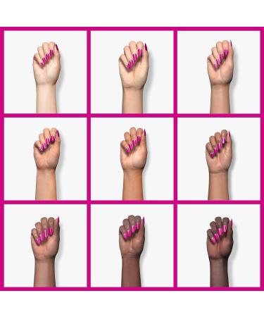 28g Acrylic Nail French Manicure Powder - White Clear Red Nude Professional Acrylic Nail System - HJ-NAP017-No.10 - Buy Online on GoSupps.com