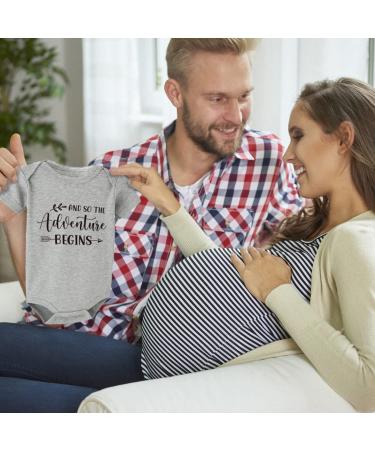 Pregnancy Gift Est 2022-New Parents Gifts Set Pregnancy Announcement-New Mom Gifts Basket for Baby Shower Gender Reveal-Mom & Dad Mugs  Decision Coin  Baby Ultrasound Frame  Onesie  Bib  Socks - Buy Online on GoSupps.com