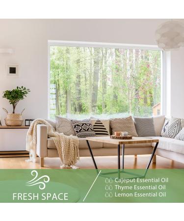 PHATOIL Thyme Essential Oil 30ML - Premium Grade Pure Oil for Aromatherapy Diffusers, Humidifiers, and Candle Making - Buy Online on GoSupps.com