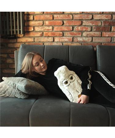 Wizarding World Harry Potter Hedwig Hot Water Bottle Cover for Period and Back Pain Relief - Buy Online on GoSupps.com