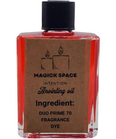 Holy Death x Reversible Oil (Santa Muerte X Reversible Aceite) Spiritual Anointing Oil by CASA ESOTERICA MAGICK SPACE- Reverse Black Magick with Santisima Murete-0.5 FL OZ (3 Pack) - Buy Online on GoSupps.com