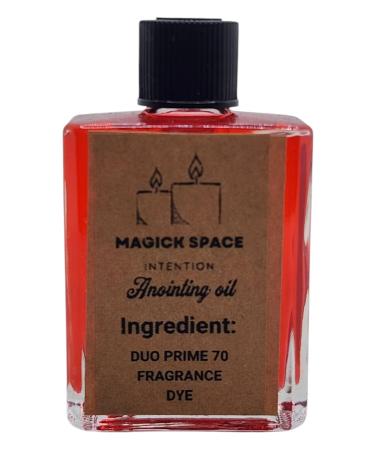 MAGICK SPACE Love Me Oil (Quiereme Aceite) Spiritual Anointing Oil by CASA ESOTERICA 0.5 FL OZ (3 PACK) - Buy Online on GoSupps.com