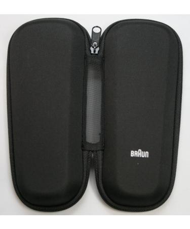 Buy Braun Shaver Soft Case for Series 3 & 7 | Durable & Stylish Protection | International Shipping Available - Buy Online on GoSupps.com