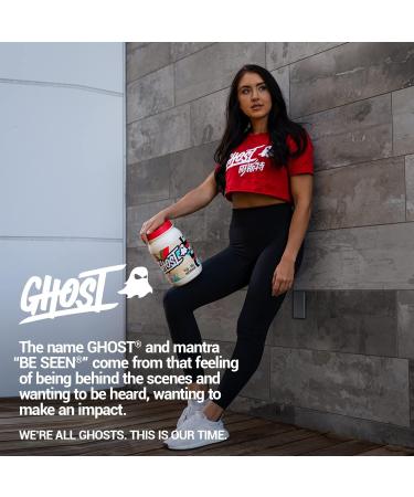 GHOST WHEY Protein Powder Milk Chocolate - 2lb | 25g Protein Blend for Post-Workout | Soy & Gluten-Free - Buy Online on GoSupps.com