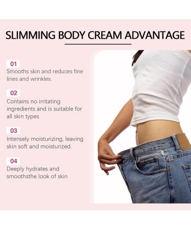 Skin Tightening Cream Body for Belly Fat Hibiscus & Honey Skin Firming Body Cream Cellulite Cream Hibiscus & Honey Body Shaping Cream Cellulite Remover Lifting Moisturizing Elasticity Natural - Buy Online on GoSupps.com