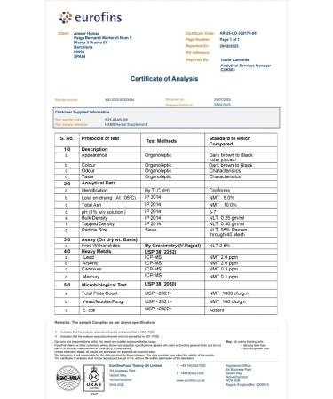 12-in-1 Natural Shilajit & Ashwagandha Formula Vitality Energy & Immunity Booster - Buy Online on GoSupps.com