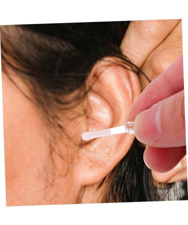 Beaupretty 10pcs Ear Wax Removal Sleeves for Comfortable and Gentle Ear Cleaning Compatible Scoops for Safe Wax Removal - Buy Online on GoSupps.com