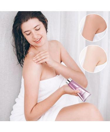  G n rique Brightening Body Lotion 100g Moisturizing Tone Up Cream 5.91x2.44in Concealer Moisturizer Non-Greasy Formula Makeup Lazy Cream Natural Nude Look Hydrating Skin Enhancer - Buy Online on GoSupps.com