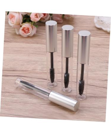 WOONEKY 4pcs Empty Eyelashes Bottle Empty Mascara Tubes with Wands Mascara Tube with Wand Eyeliner Bottle - Buy Online on GoSupps.com