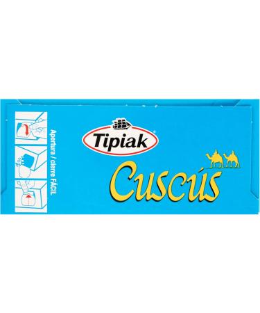 Couscous Tipiak - Buy Online on GoSupps.com