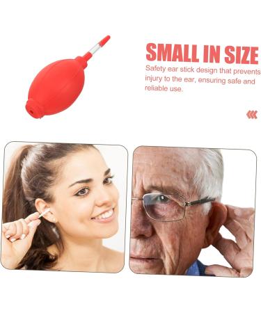 Effective Ear Wax Removal Set - BUIFULSIC Ear Cleaning Kit & Nasal Sucker | International Shipping Available - Buy Online on GoSupps.com