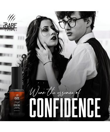 Twilight Pheromone Cologne for Him - Long Lasting Formula Pheromone Perfume Oil Spray for Men 1oz. - Lavender Iris Leather - Buy Online on GoSupps.com