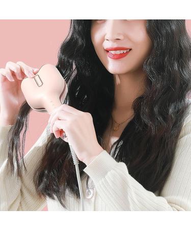 Automatic Curling Iron - Portable Auto Hair Curler with Negative Ion Technology for Long & Short Hair | 110-220V Universal Plug - Buy Online on GoSupps.com