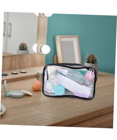 MAGICLULU 3 Sets Travel Bottle Travel Lotion Container Multi-function Lotion Bottle Portable Multi-function Travel Container Travel Containers Empty Filling Artificial Fiber Silicone Bottle - Buy Online on GoSupps.com