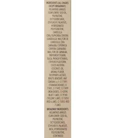 Jouer High Pigment Lip Gloss - Warm Chocolate Brown/Fifth Ave - Full Coverage Color - Paraben and Gluten Free - Cruelty Free and Vegan Friendly - Buy Online on GoSupps.com