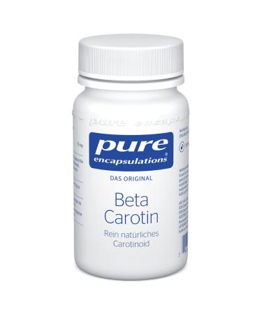 Pure Encapsulations - Beta Carotene - 90 soft gelatin capsules