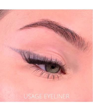  ALL TIGERS ALL TIGERS - Vegan eyeshadows - Highly pigmented - Natural ingredients - Pursue your vision grey shade 302 - 3-in-1 eye pencil - Long-lasting hold - Cruelty-free - Buy Online on GoSupps.com