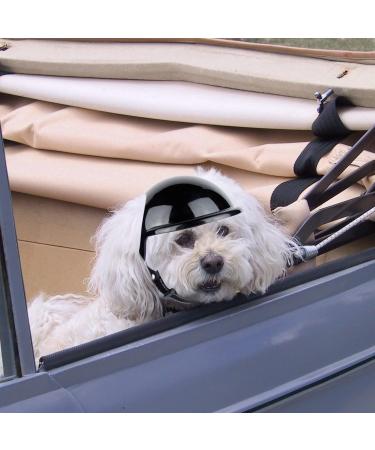 Buy Dog & Cat Motorcycle Helmets | Outdoor Safety Hard Hats for Pets (27-44 lbs) - Protect Your Furry Friends - Buy Online on GoSupps.com