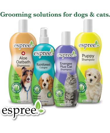 Espree Rainforest Shampoo - Natural Pet Shampoo for a Clean and Fresh Coat - Buy Online on GoSupps.com