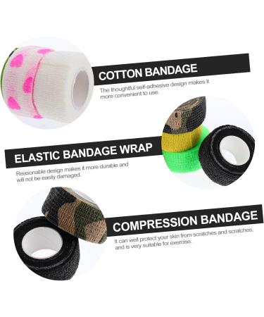 Buy Sosoport 10pcs Finger Elastic Sleeve - Sports K Tape & Compression for Gym & Football - International Shipping Available - Buy Online on GoSupps.com