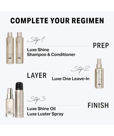 Kenra Platinum Luxe Luster Spray | Luminous Hair & Body Spray | All Hair Types | 2.5 oz - Buy Online on GoSupps.com