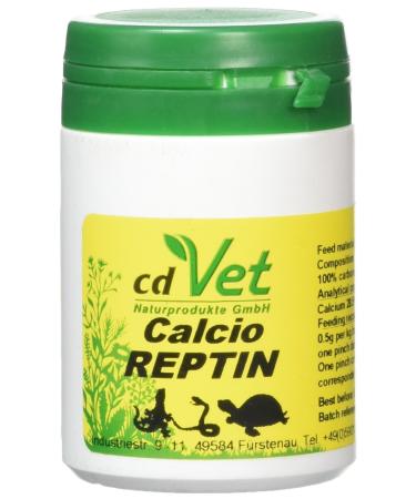 Calcioreptin 50g