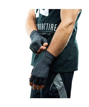 BUYITNOW Arthritis Compression Gloves - Wrist Support Brace for Rheumatoid & Osteoarthritis Pain Relief - Buy Online on GoSupps.com