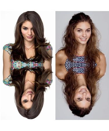 Professional Brazilian Keratin Blowout Hair Treatment Complex 120ml - Straightens and Smooths Hair - Queratina Keratina Brasilera 2 Piece Set - Buy Online on GoSupps.com