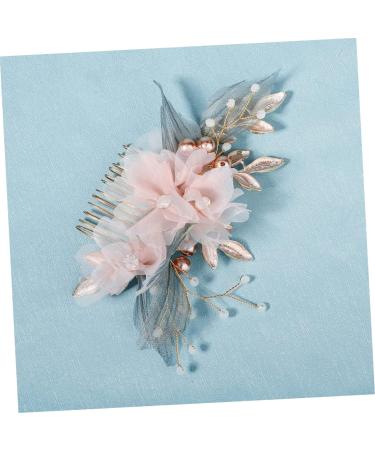 Ipetboom Hair Accessories 1 Pc Comb Hairpin Wedding Dress Alloy Bride Womens Hair Accessories - Buy Online on GoSupps.com