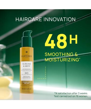 Ren Furterer - SUBLIME KARIT - Professional Smoothing Milk With Shea - 100ml - Buy Online on GoSupps.com