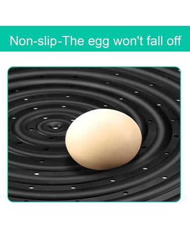 Washable Chicken Nesting Pads 6-Pack - Black | Coop Bedding for Nesting Boxes - Buy Online on GoSupps.com