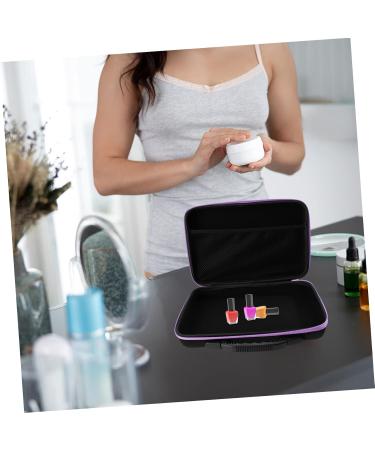 CliSpeed 3-Stage Essential Oil Case for 100 Bottles | Shockproof Travel Organizer & Storage Package - Buy Online on GoSupps.com