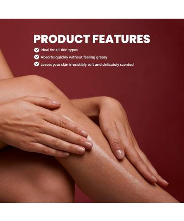 Lebanese Mist Scented Body Oil for Men & Women 50ml Moisturizes Hydrates & Softens Improves Skin Elasticity Includes Sesame Sunflower Sweet Almond & Olive Oils for Essential Skin Care Lebanese Mist 1.69 Fl Oz (Pack  - Buy Online on GoSupps.com