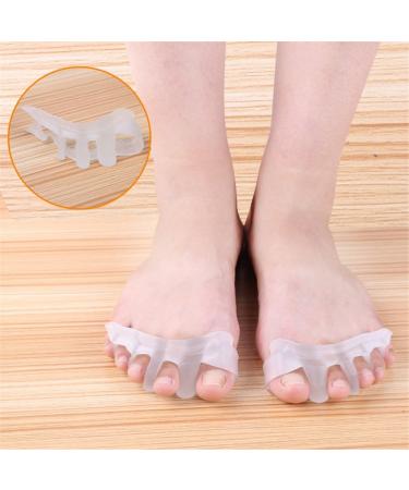 Buy Hallux Valgus Toe Spreader - Silicone Gel Bunion Corrector for Pain Relief | Non-Slip Hammer Toe Fixer - International Shipping Available - Buy Online on GoSupps.com