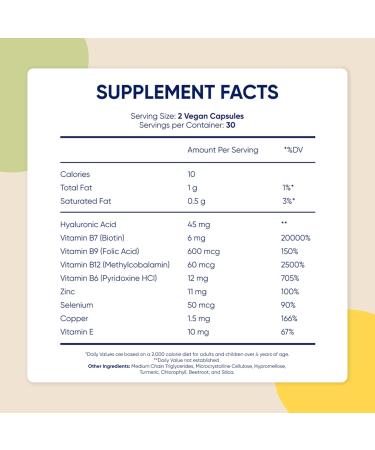 Moerie Hair Growth Supplement for Women & Men - Hair Skin and Nails Vitamins With Biotin, Q10 & Minerals - For Thicker, Fuller Hair & Hair Loss Treatment - Advanced Beadlet Delivery System - 180 Pills - Buy Online on GoSupps.com