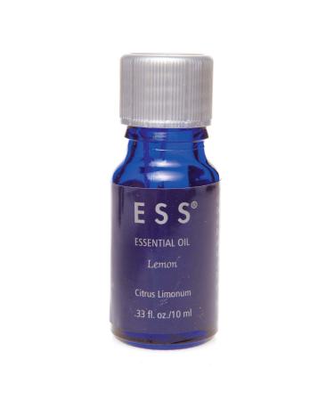 ESS Aromatherapy Lemon Oil 0.33 FL Oz