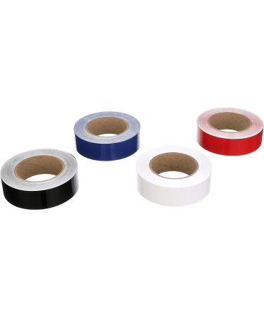 Seachoice 1 x 50 Ft Black Self-Adhesive Boat Striping Tape - 3 Mil Vinyl - Buy Online on GoSupps.com