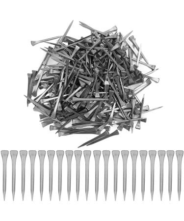 FOTABPYTI 250pcs Durable Horseshoe Nails - Premium Quality Horse Supplies for Optimal Hoof Care - Buy Online on GoSupps.com