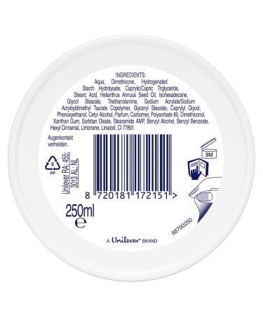 Dove Body Love One Cream - Light Moisturizing Body Cream for Face Hands & Body | 250 ml | All Skin Types - International Shipping Available - Buy Online on GoSupps.com