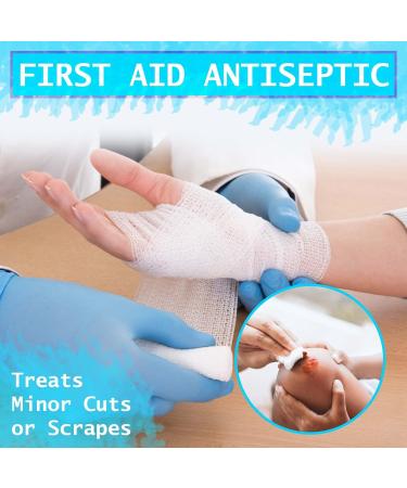 Supremely Multipurpose Rubbing Alcohol 99.9%: Disinfectant Cleaner and First Aid Essential Pharma Grade 50 ml (Pack of 1) CAP - Buy Online on GoSupps.com