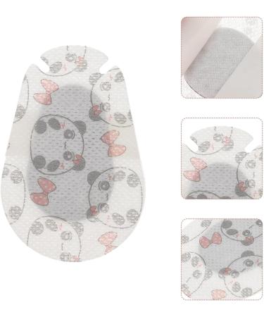 HEALIFTY 20pcs Medical Occlusion Eye Patch Cover Treat lazy eye Amblyopia one eye disorder Children Spectacle for Children Glasses (Random Style) - Buy Online on GoSupps.com