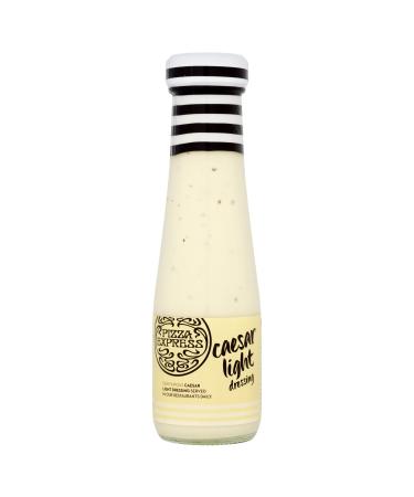 Pizza Express Pizza Express Caesar Light Pack of 6 Salad Dressings 235 ml