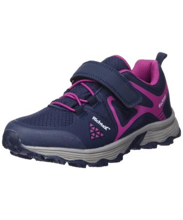 Richter Girls Tr-3 Road Running Shoe 30 EU Atlantic Ciclamino