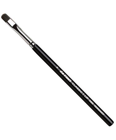 Da Vinci LIP BRUSH vegan synthetic fiber size 6 handmade in Germany 1 piece - Buy Online on GoSupps.com