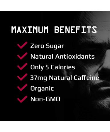 Jocko White Tea RELOAD 100 CT - 100 Count Pack - Buy Online on GoSupps.com