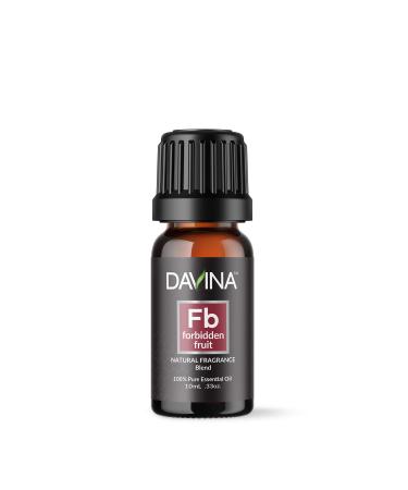 Forbidden Fruit Essential Oil Natural Fragrance 10ml by Davina